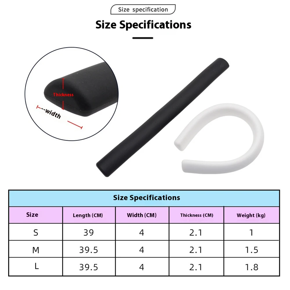 Dive Neck Weight Wearable Dive Weights 3size Dive Neck Weight Ring Precise Buoyancy Control Ring Freediving Accessories