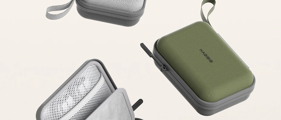 Hagibis Carrying Case for 2.5” External Hard Drive