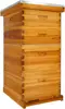 Langstroth Complete Beehives Starter Kit Includes 2 Deep Brood Box and 2 Medium Super Box 6