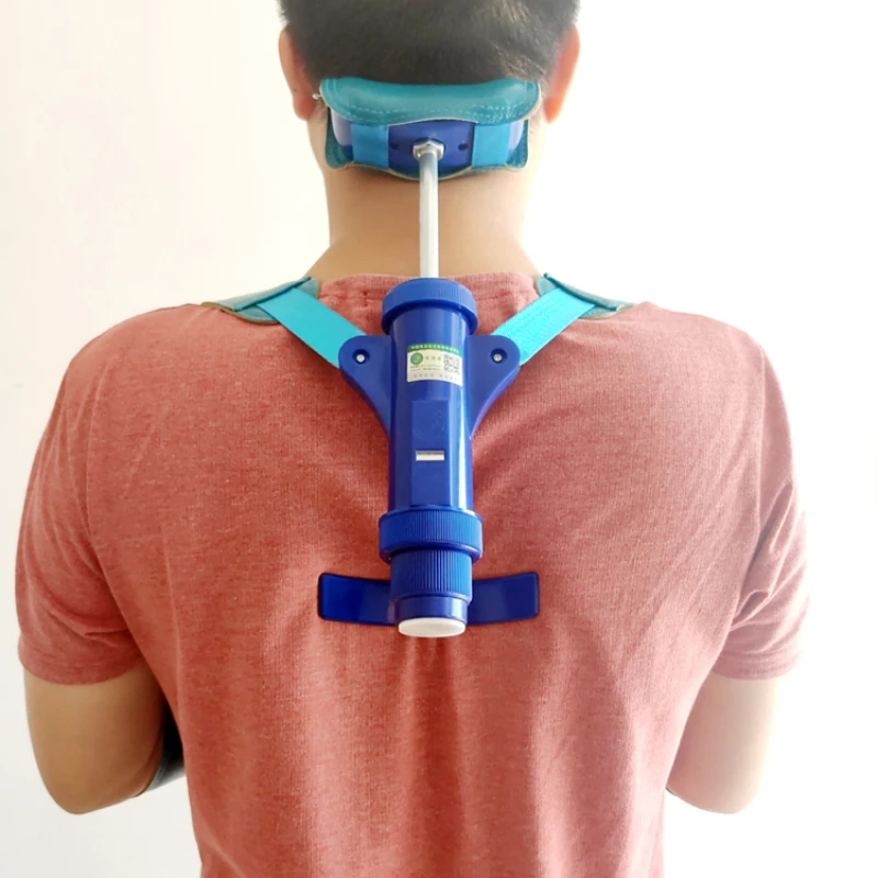 

Cervical massager active resistance exercise equipment for household use