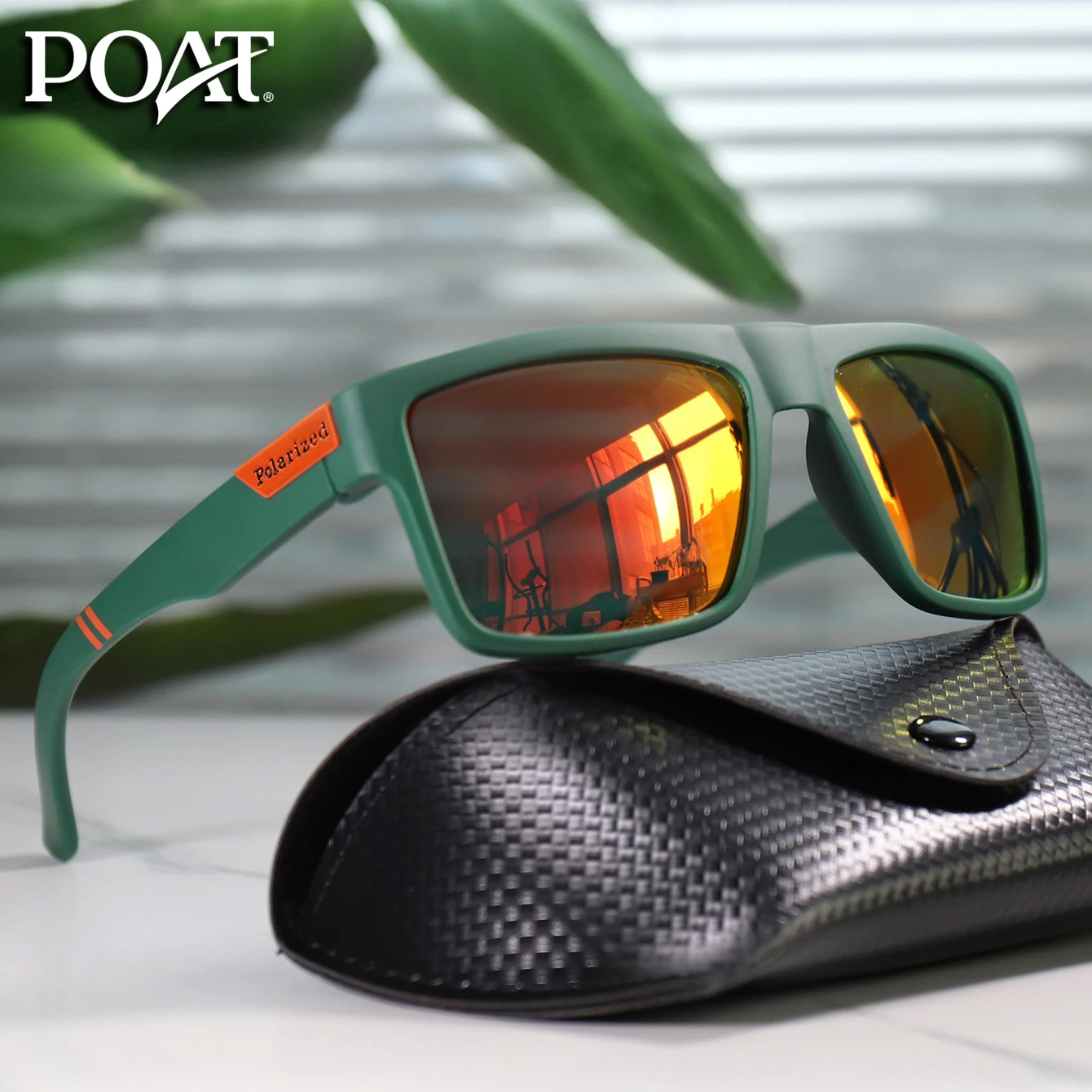 Polarized Cycling Glasses UV400