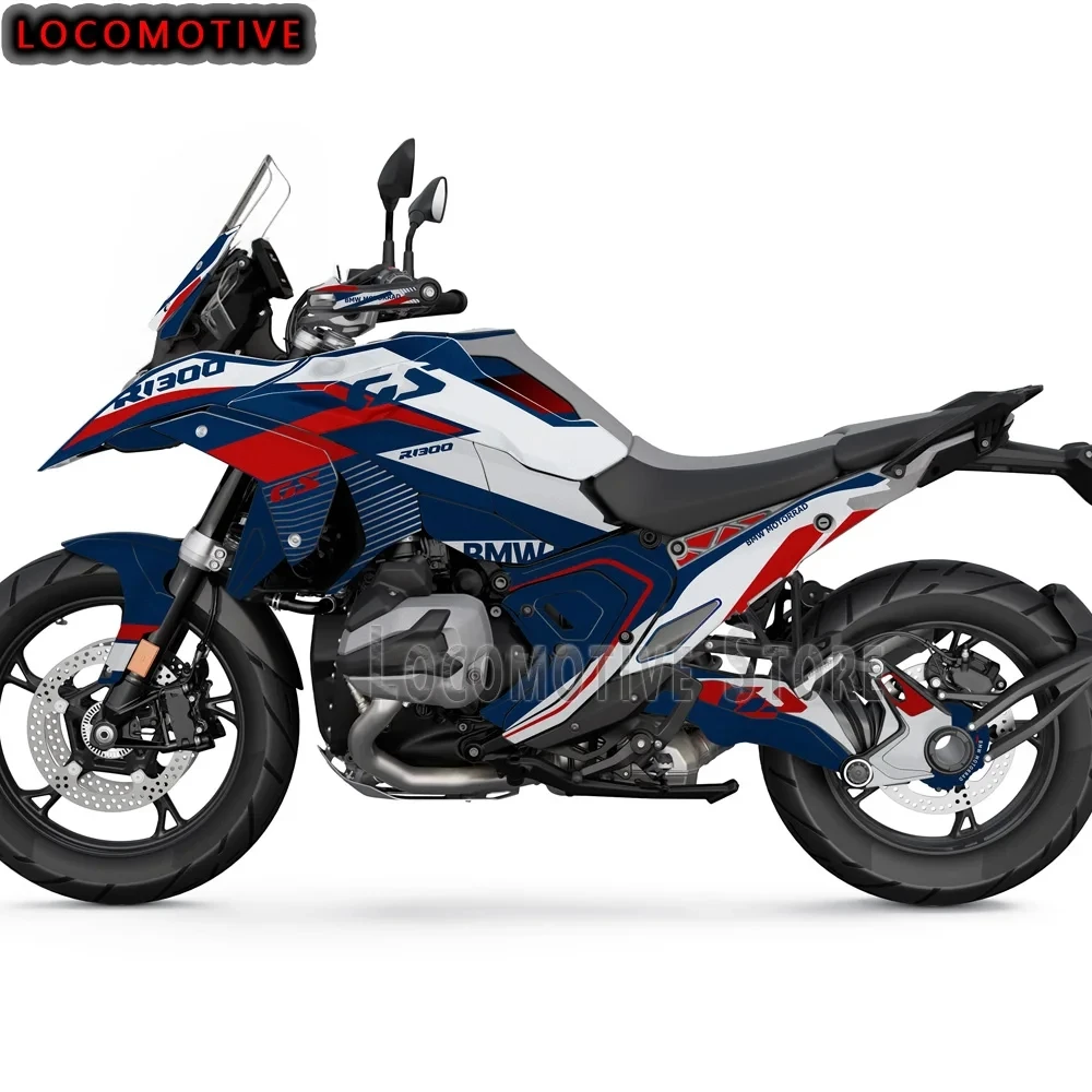 Рисунок 2 - Наклейки R1300 GS 2024 аксессуары