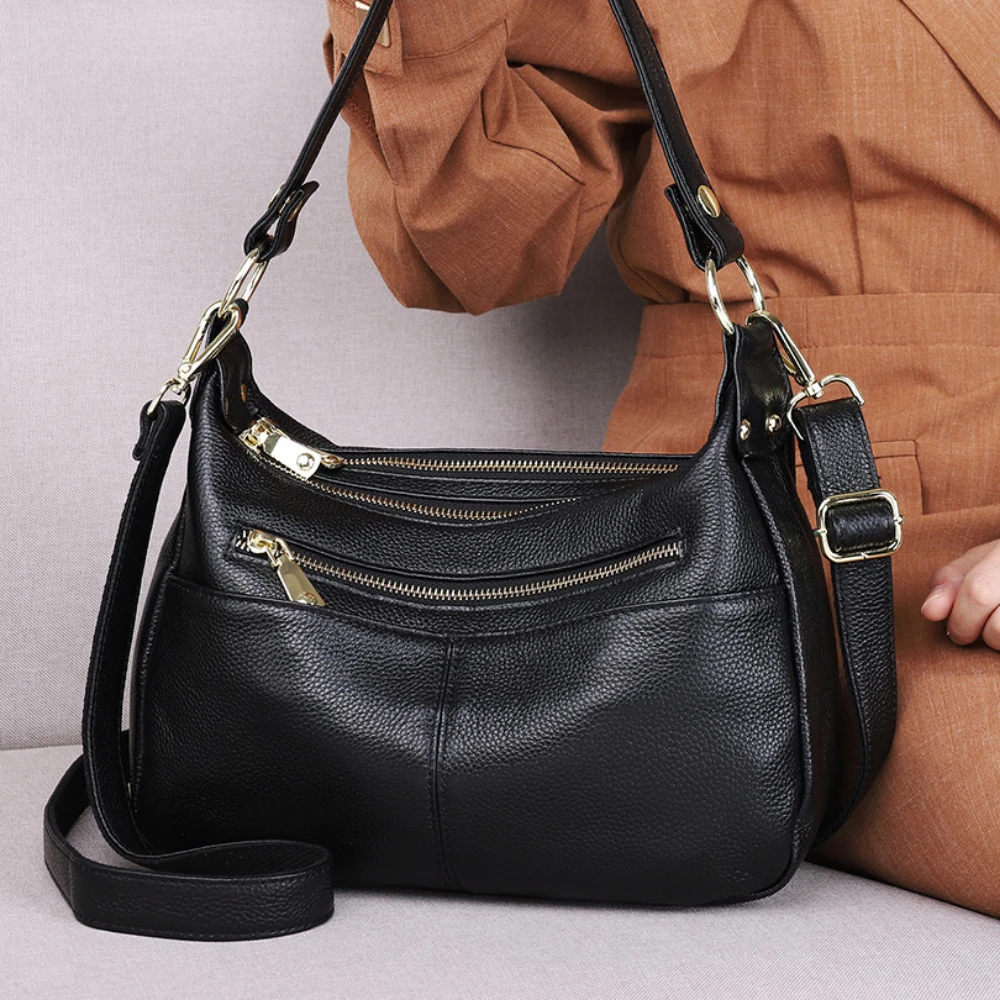 Women Handbags Female Designer Brand Shoulder Bags for Travel Outdoor Feminine Bolsas Leather Large Messenger bag