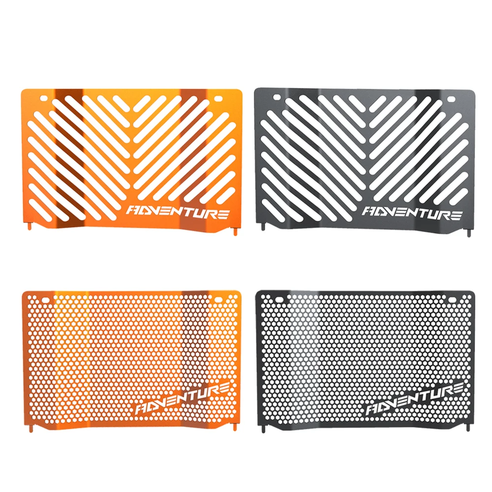 

Motorcycle Accessories Radiator Guard Grille Cover For 950 Adventure 990 Adventure R 950 990 ADV R 2003-2013 2012 2011 2010 2009