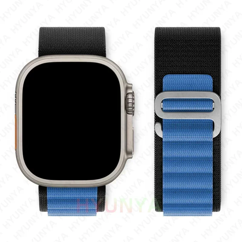 Alpine Strap for Smartwatch - Premium Watchband Bracelet, Various Sizes