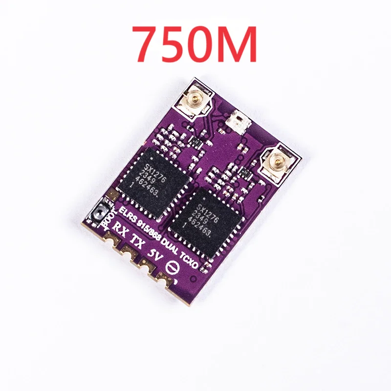 ตัวเลือกสินค้า ตัวรับสัญญาณ ELRS 915/868MHz สำหรับโดรน FPV