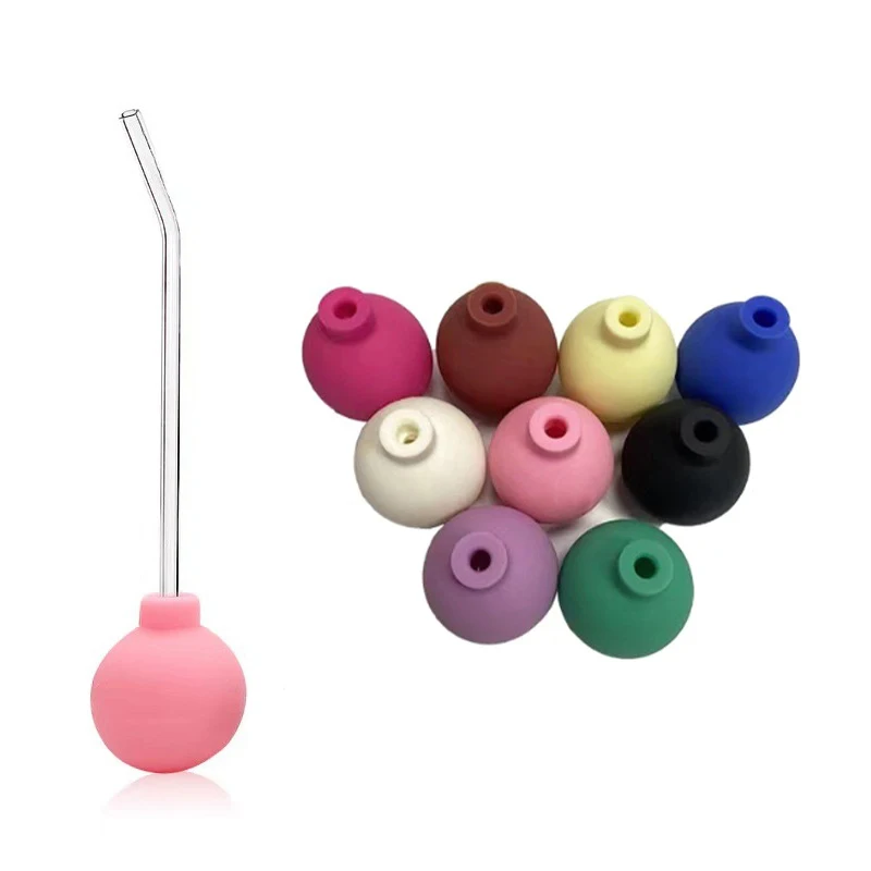 Manual Ear Wax And Tonsil Stone Cleaning Suction Ball Cleaner_voghion.com