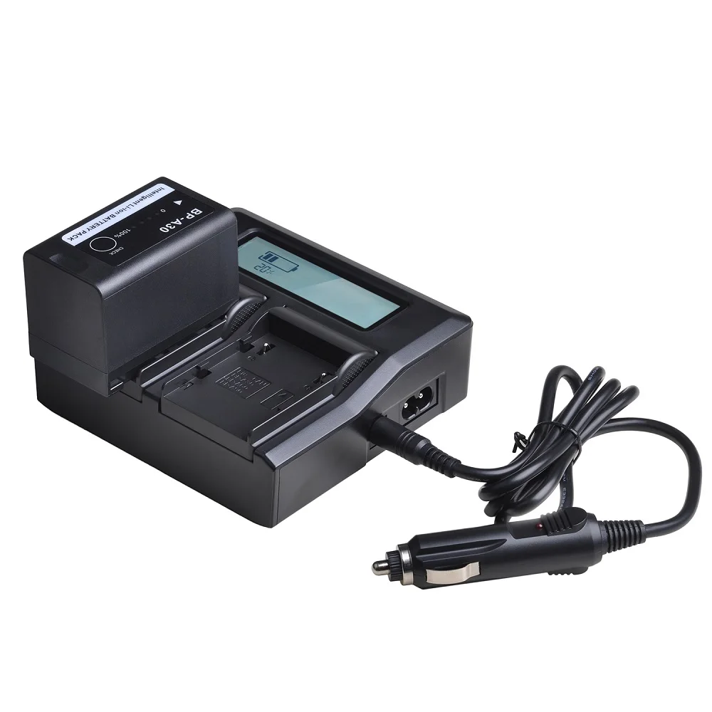 Canon BP-A60 BP-A30 バッテリーセット CANON バッテリーパック BP-A60 x2