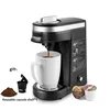 American Style Small Capsule Coffee Machine Home K-Cup Capsule Coffee Maker Coffee Powder Brewing Machine 1