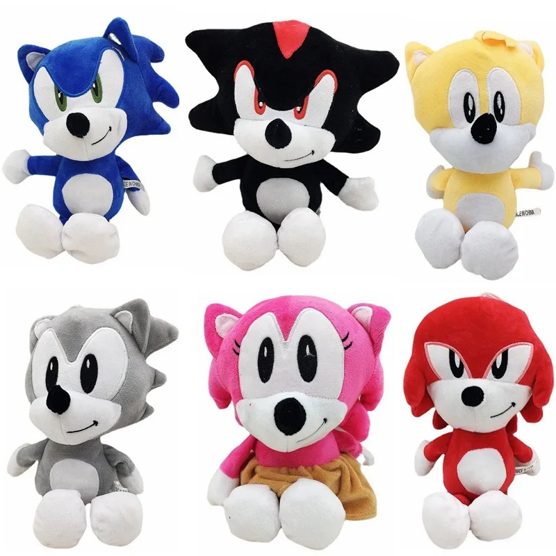 Toy Factory Sonic Plush Amy ubicaciondepersonas.cdmx.gob.mx