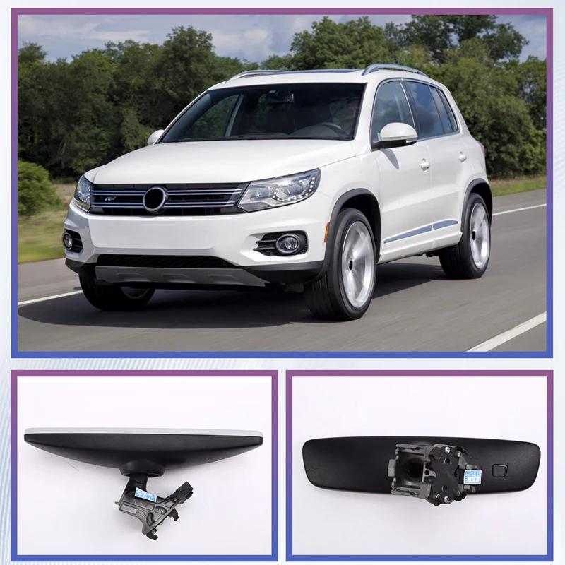 3G0857511AM For VW MQB Tiguan Passat B8 Golf 7 MK7 New Version Dimming Rear View Mirror Automotive Endoscopy