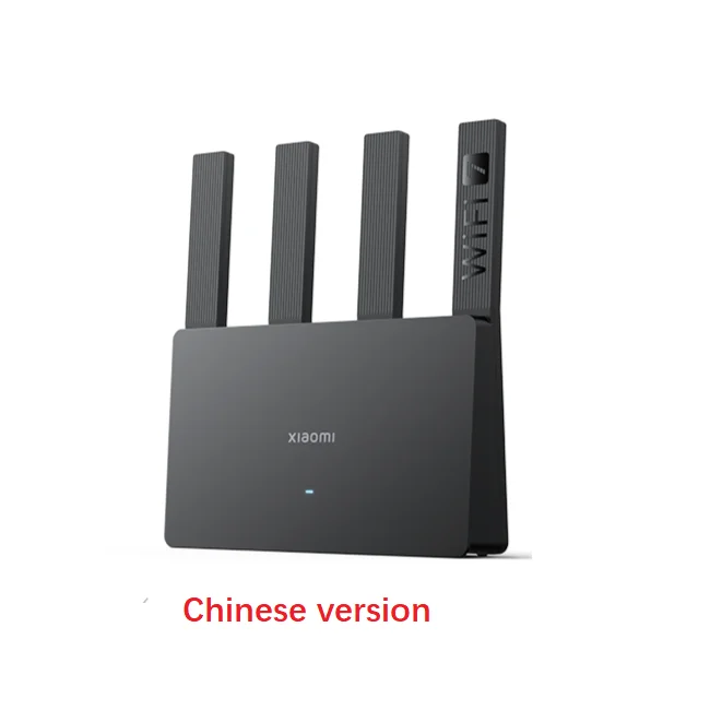 Xiaomi roteador be3600 wifi 7 3570mbps mul aggregação de banda dupla wan lan aceleração de jogos extensor repetidor de rede de malha