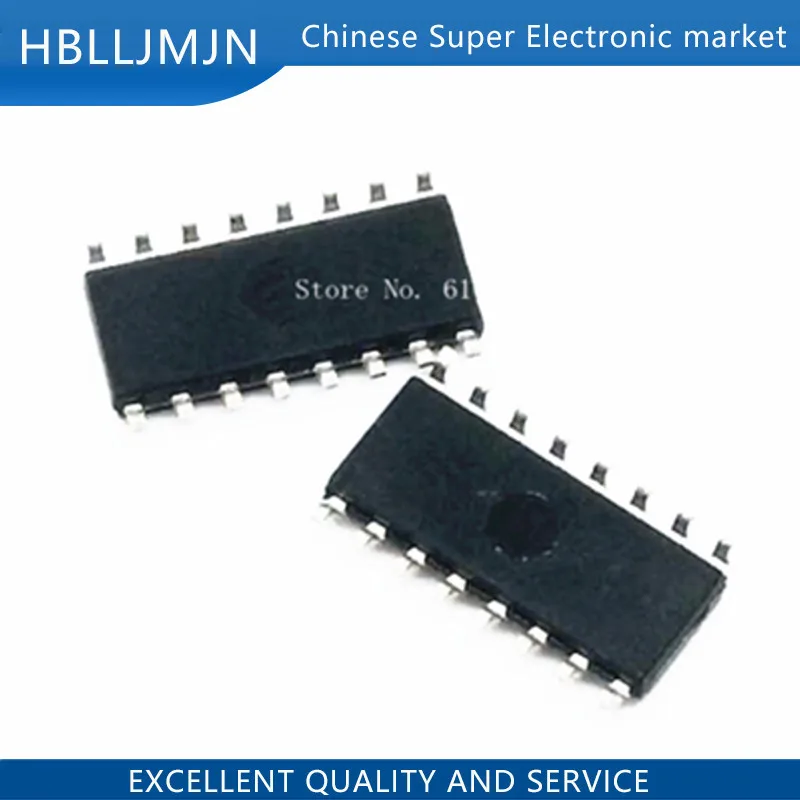 50PCS CD4051BM CD4051B CD4051 4051 SOP16 | Электронные компоненты и принадлежности