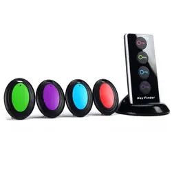 Multi - Functional Mini Tracking Device with Wireless Key Finder and Anti - Lost Alarm (A)
