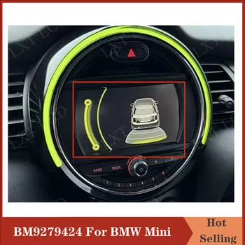 6,5 "BM 9279424 para BMW Mini Cooper 2014-2017 Panel de pantalla LCD piezas de navegación de Radio automática BM9279424 01Z pantalla 1