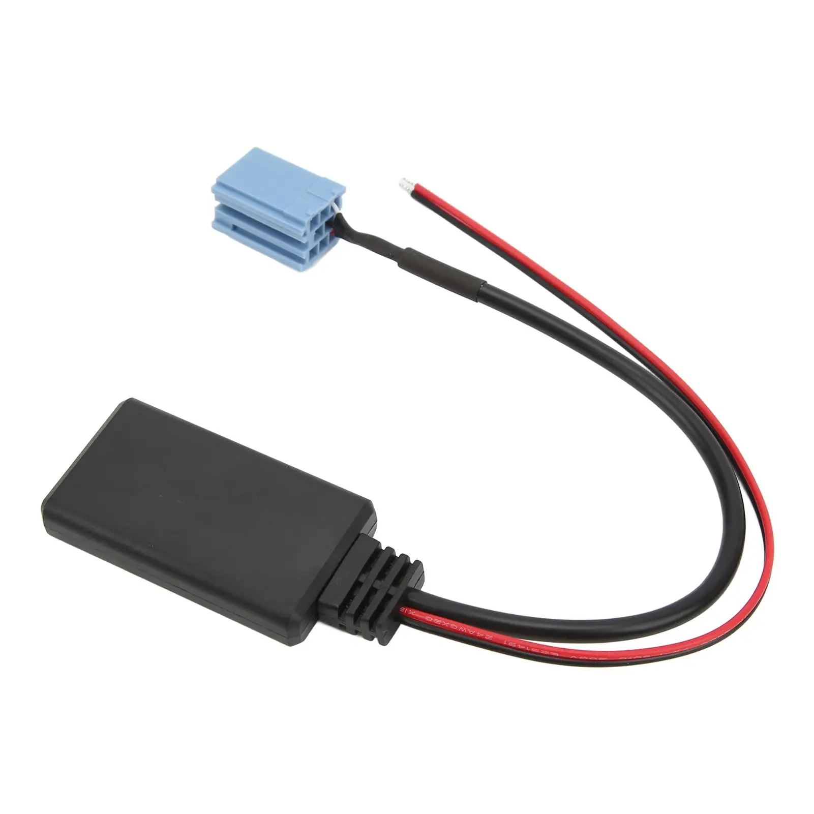 Bluetooth 4.0 AUX IN Adapter for blaupunkt Radio &ndash; Wireless Auto Audio Cable, Flexible & Wearproof, Wide Compatibility