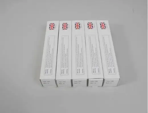 yyhcBest price UK made IPL xenon flash lamp F1250, 7*50*110, with wires for laser replacement or IPL beauty machine