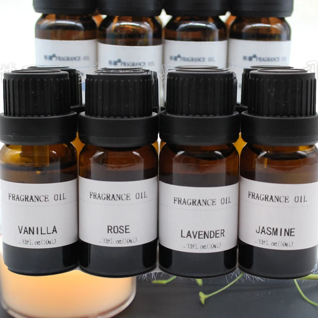 10ml Essential Oil Organic Plant 33 FLAVOR DIY Aromatherapy Plaster Candle Soap  Making Aroma Fragrance Oil for Diffuser Sleep - AliExpress
