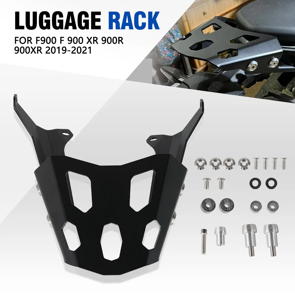 For BMW F900 R F900 XR 2019-2021 Motorcycle Rear Shelf Luggage Rack ...