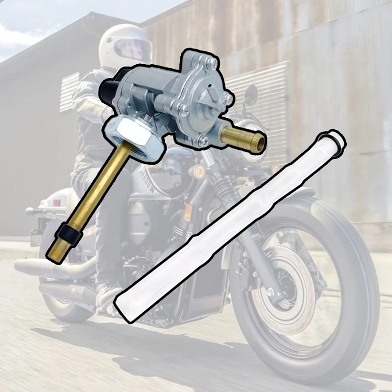 Fuel Petcock Valve 16950-MEG-003, 16950-MEG-013, 16950-MEG-023 For Honda Shadow Aero 750 VT750 C CA 2007-2009