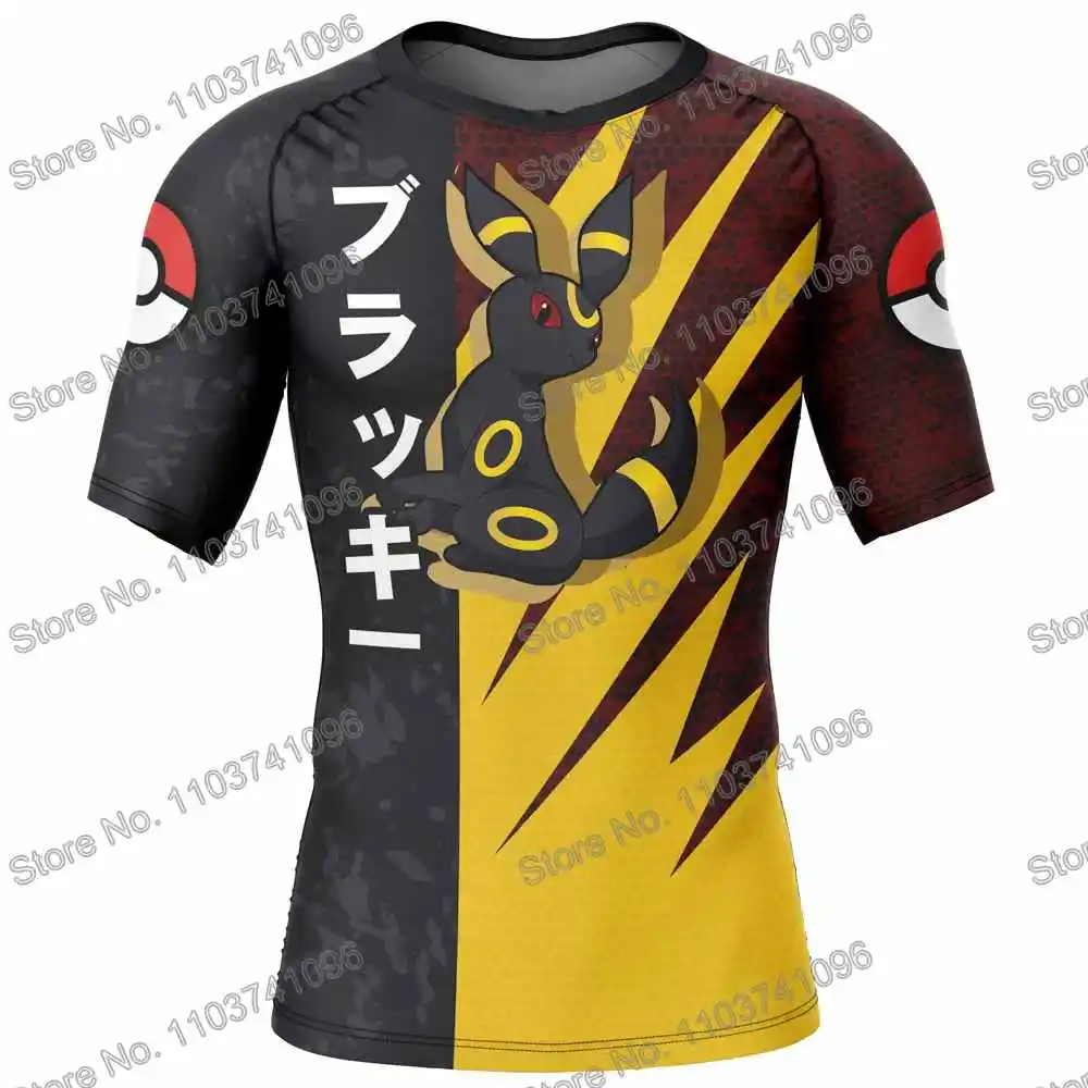 Smile Surf Clothing BJJ MMA Men Rash Guard Short Sleeve Diving T-Shirt Tight Swimwear Women GYM Tops