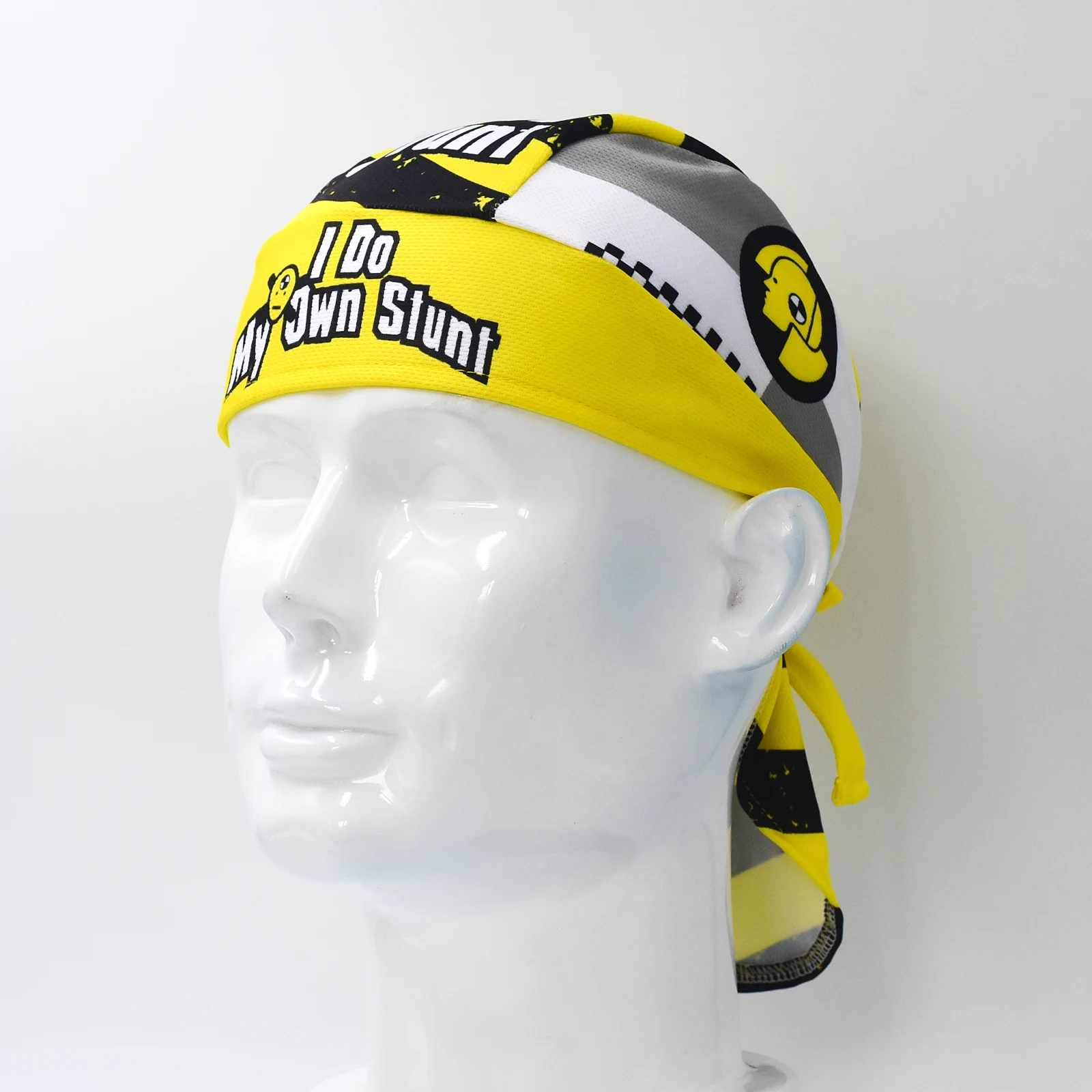 Bandana Headscarf Cycling Headwear Sunproof Headwear Retro Bicycle Sweat-Wicking Cycling Cap Bike Cycling Headscarf Headband Quick-dry Pirate Hat