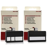 For LiftMaster CHAMBERLAIN 4333E 4330E 4332E 4335E 4332EML 4330EML 4333EML 4335EML 433.92MHz Remote Control Garage Door Opener 1