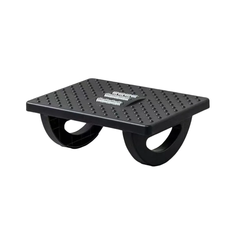 مسند قدم متحرك تحت المكتب، يوفر دعمًا مريحًا للقدم...