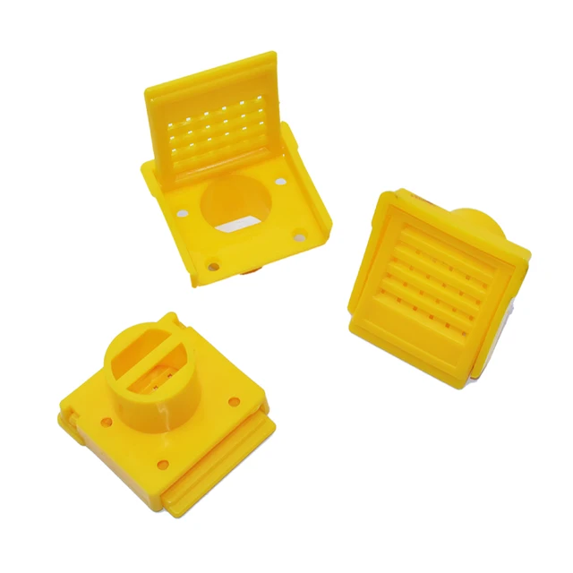 3 PCS Yellow