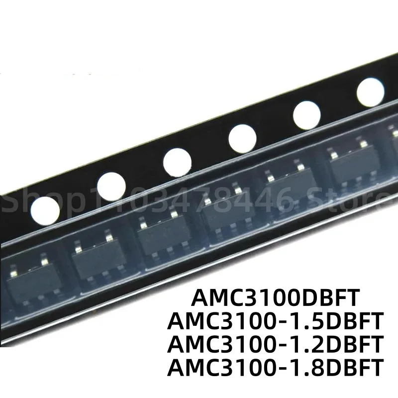 

100 штук AMC3100DBFT AMC3100-1.5DBFT AMC3100-1.2DBFT AMC3100-1.8DBFT