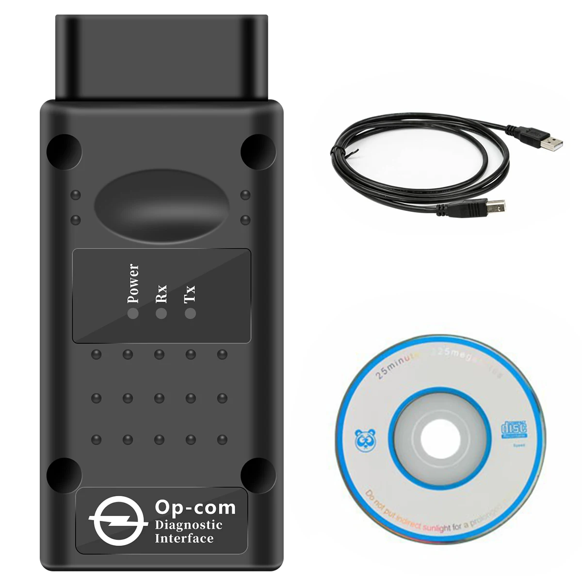 Car Diagnostic Scanner Tool for Opel Vauxhall VectraC AstraH ZafiraB