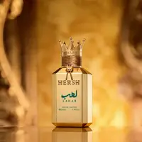 Parfum haut de gamme du Moyen-Orient, design de couronne de flamme, parfum pour homme, forte tenue, parfum boisé oriental, cadeau 3