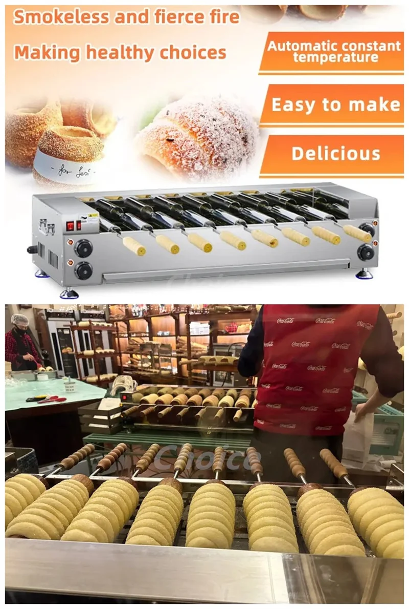 4pcs Mini Pizza Cooking Machine 10cm 12cm Pizza Bread Pizza Maker Pizza  Oven Sausage Cheese Pizza Making