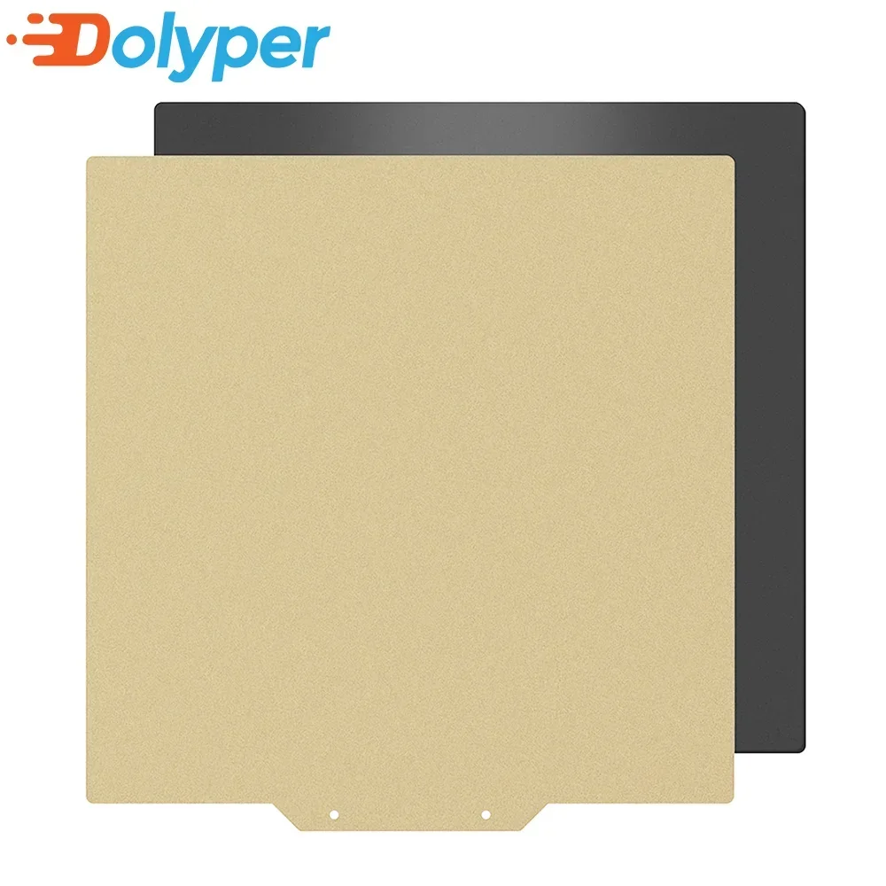Magnetic Flexible Heated Bed with PEI Spring Steel and Build Plate