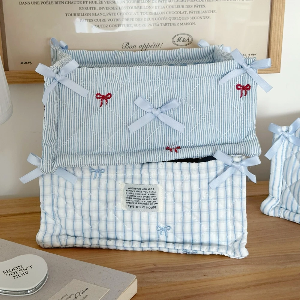 HavenNest™ Quilted Storage Basket Sb5bf359d6d6b4ce999213acc4bad37e1K