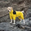 Medium And Large Dog Raincoat