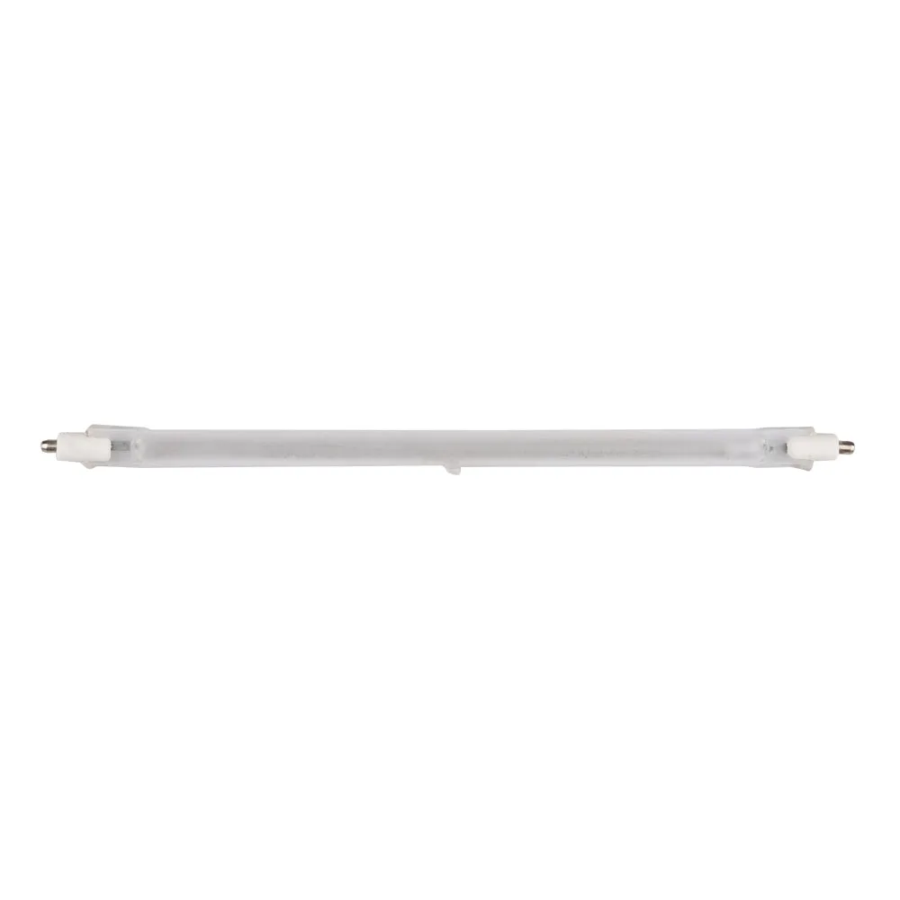 Tubo de Aquecimento Infravermelho da Máquina do Calefator do ir de 240 mm 400w Elementos do Halogênio do Vácuo Aquecedor Elétrico Tubo Direcional do Quartzo da Radiação