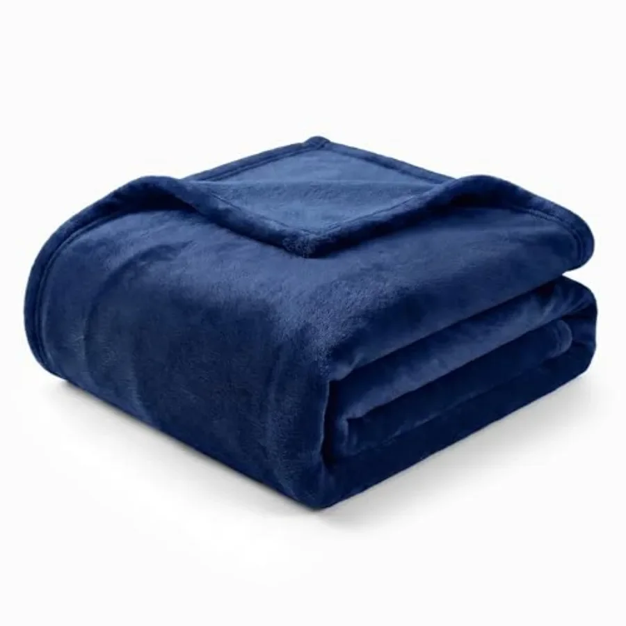 Fleece Throw Blanket - Soft and Breathable Throw Blanket for Couch, Bed, Chair - Oversized Fleece Blankets Perfect for Home, Be