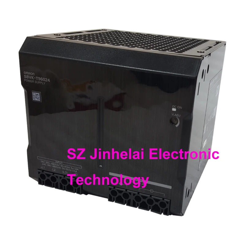 

New and Original Omron 3-phase Switch Mode Power Supply S8VK-T96024 24VDC 40A 960W