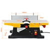 6 Inch Planer Desktop Electric Planer For Woodworking Multifunctional Power Tools For Household Woodworking Equipment 220V 1800W 5