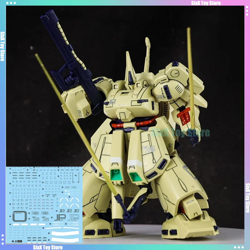 In Stock STAR HG 1/144 THE-O Assembly Model Kit PMX-003