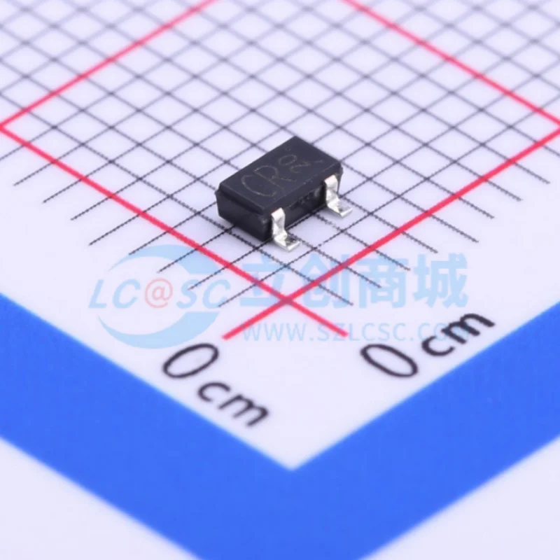

1 PCS/LOTE 2SC2411KT146R SOT-23 100% New and Original