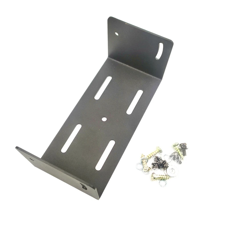 

NEW-MBF-4 Mount Mobile Fix Bracket For ICOM IC-2730E/ID-5100E