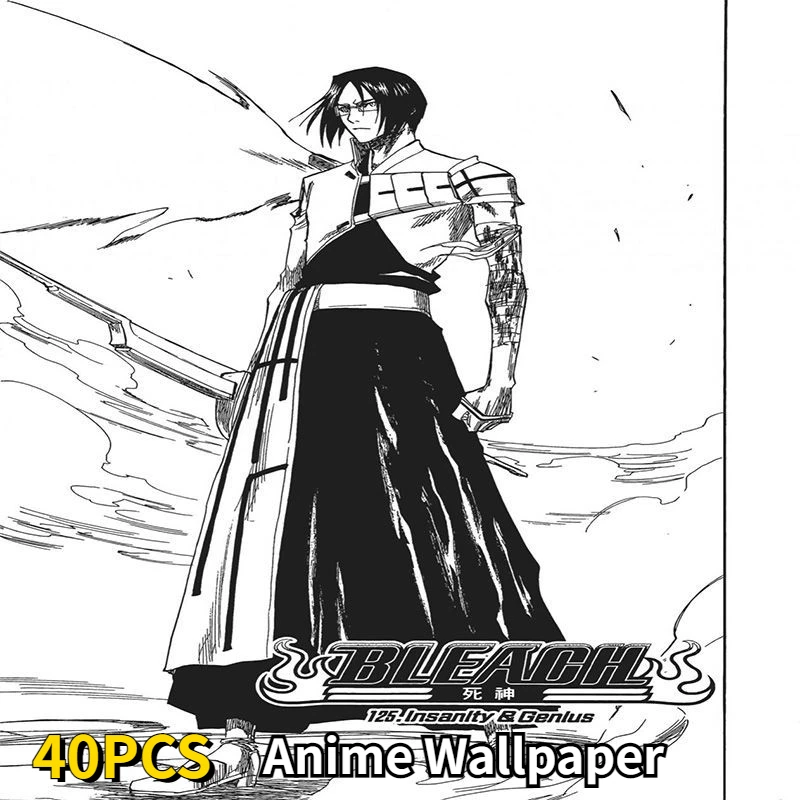 Découvrir 111+ imagen bleach manga panels fr.thptnganamst.edu.vn