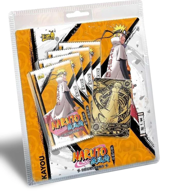 NARUTO KAYOU うちはオビトBp 海外トレカ Full Set KAYOU Naruto