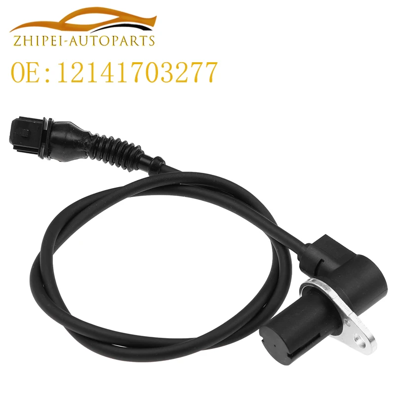12141703277 Crankshaft Crank Position Sensor Car S103557002Z For BMW