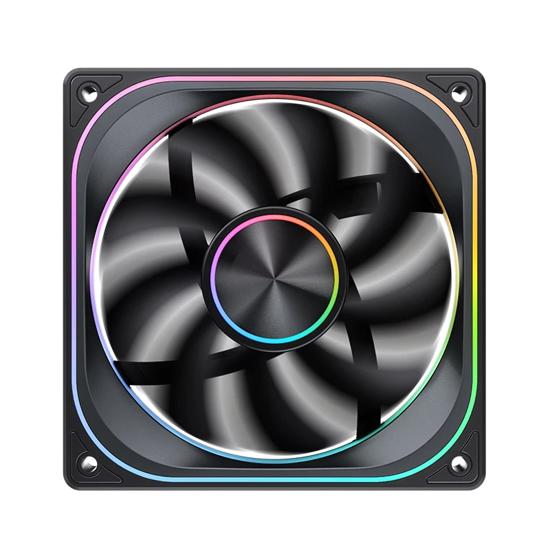 JONSBO ZA-360/240/120 Chassis Fan 12CM Building Block Fan ARGB