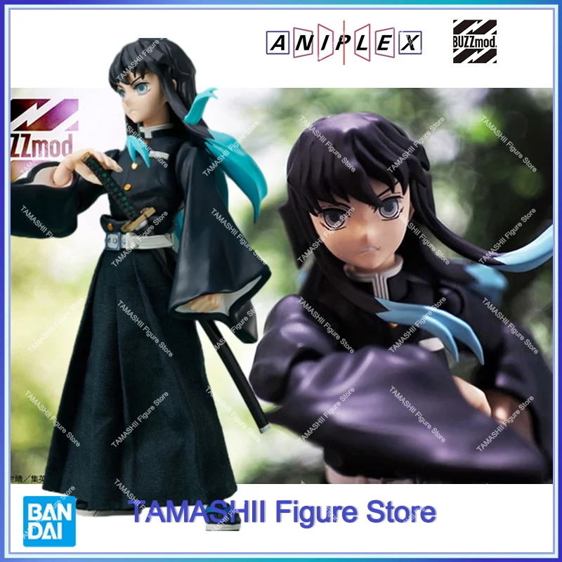 FIGURINE PVC DEMON Slayer Kimetsu no Yaiba VIBRATION STARS PLUS Akaza