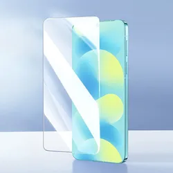 Set di Protezione Premium 3-in-1: Proteggi Schermo in Vetro Temperato, Cover Phone TPU Morbida e Pellicola HD per Lenti