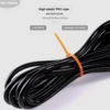 3m Training Skipping Rope Unisex Speed Skipping Rope Jump Rope Weight Lose Calorie Consumption Sports Fitness Workout Equipment 3